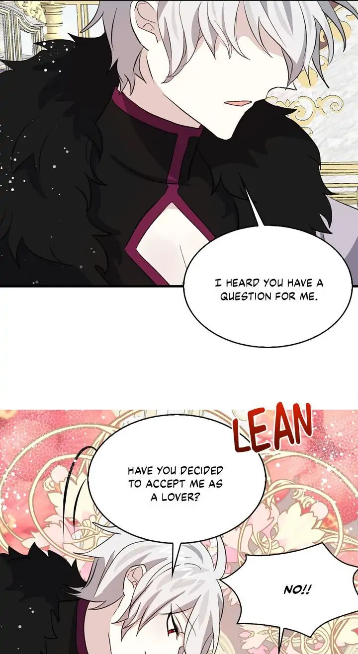 I’m the Ex-Girlfriend of a Soldier chapter 69 - page 54